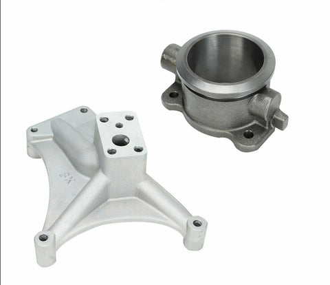 Non-EBP Turbo Pedestal & Exhaust Housing For 94-97 Ford 7.3 Powerstroke Diesel