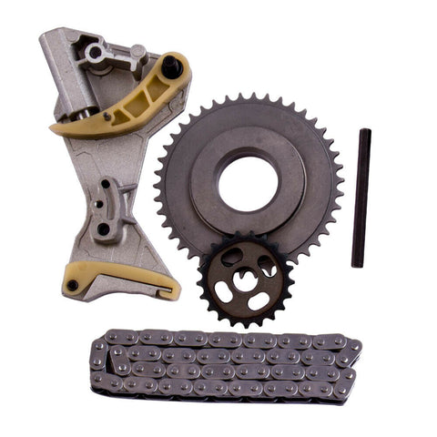 Oil Pump Chain Kit Crank Sprocket for Audi A4 A6 for Volkswagen Jetta 2.0L