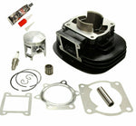 New Fits 1988-2006 Yamaha Blaster 200 YFS200 Cylinder Piston Gasket Top End Kit