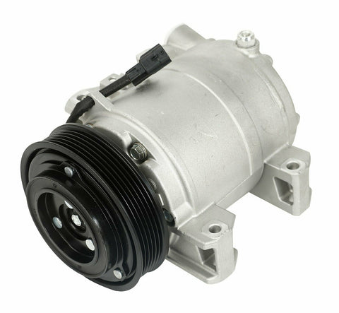 AC A/C Compressor and Clutch For Nissan Rouge 2008 2010 2011 2012 2013 L4 2.5L