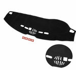 Dashboard Dash Cover Mat For Land Rover LR3 LR4 Range Rover Sport 2005-2016