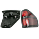 Pair Left & Right Side Tail Light Rear Brake Lamp for Ford F-150 F150 SVT 09-14
