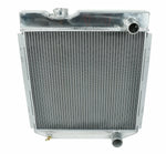 ALUMINUM RACING COOLING 3 ROW RADIATOR FOR 60-66 FORD MUSTANG FALCON COMET V8 MT