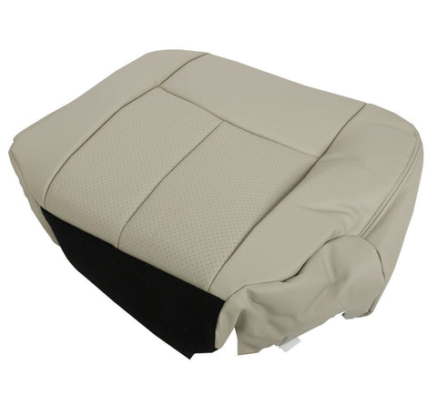 For 2003-2006 Cadillac Escalade Leather Car Seat Cover Driver Bottom Replacement