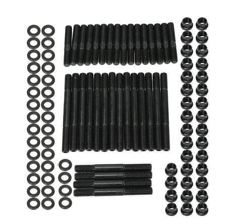 Cylinder Head Stud Kit for Small Block Chevy SBC 265 267 283 302 350 PCE279.1001