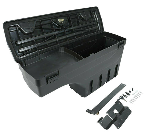 For 2015+ Chevy Colorado /GMC Canyon Truck Bed Storage Tool Box Passenger Side