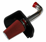 RED Cold Air Intake Kit + Heat Shield for 09-13 Chevy/GMC 1500 V8 4.8L/5.3L/6.0L