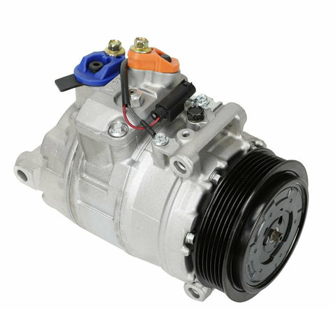 AC A/C Compressor For 01-12 Mercedes-Benz CLK350 ML350 SLK350 E550 CO 11245C