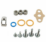 Turbo Hardware Install Kit O-Ring Bolt for Ford 6.0L Poswerstroke Disesl 2003-10