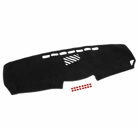 For Lexus IS 250 350 2006-2013 Dashboard Cover Dashmat Pad Dash Mat Black