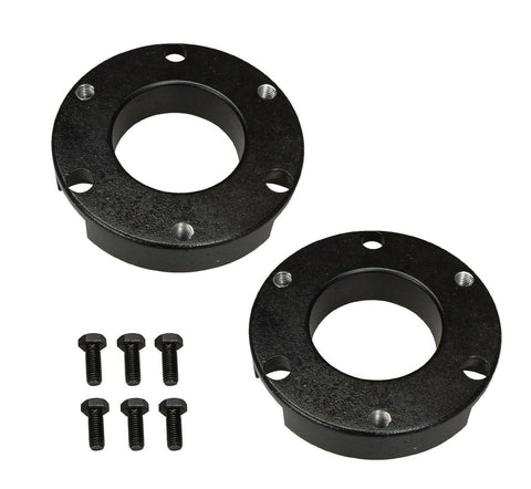 3" Front Leveling Lift Kit For 1995-2004 Toyota Tacoma 4Runner TRD 2WD 4WD Black