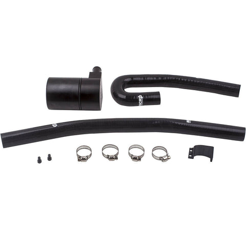 Oil Catch Can Reservoir Baffled For BMW N54 335i 135i E90 E92 06-10