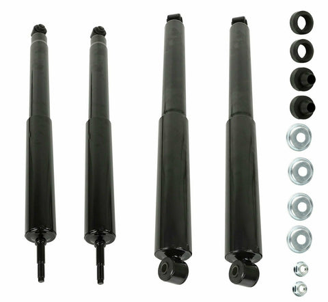 FOR Dodge Ram 2500 3500 Shock Absorbers All (4) Front & Rear 4WD Models Only