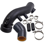 Cooling Hose Tube Pipe Kit Intake Charge Duct For BMW 3 Series E92 Coupe 08 E90