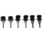 LED Headlight Lamp High-Low Beam Fog Light Bulbs Fit For Ford F-150 2015-2020