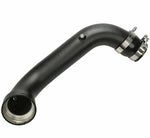 3" Black Aluminum Intake Charge Pipe for BMW N55 135i 335i xDrive 2011-2012