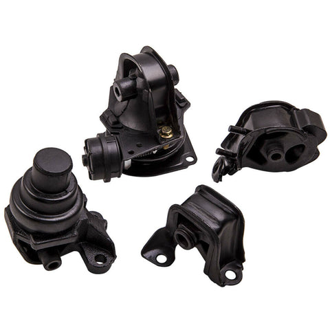 Motor Mount & Trans Mount 4Pcs for Honda Accord 2.2L 1994-97 for A6587 for A6531