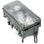 Headlights Headlamp Passenger Side/Right for Mercedes Benz W201/190E/190D Model