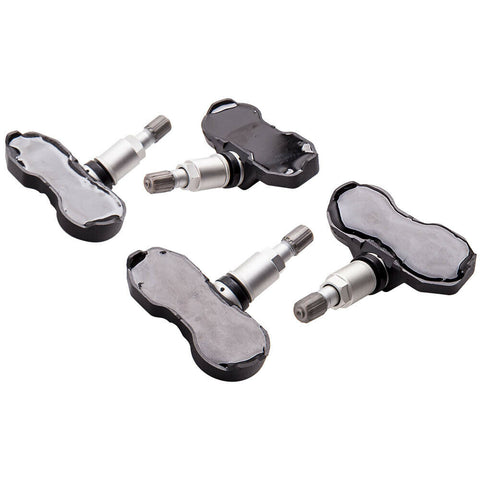 NEW 4PCS  Tire Pressure Sensor 433MHZ For Audi A6 A8 2010 -16