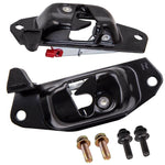 Tailgate Latch Lock Assembly Kit  For Chevy Silverado  For Chevrolet Avalanche
