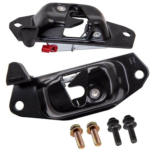 Tailgate Latch Lock Assembly Kit  For Chevy Silverado  For Chevrolet Avalanche