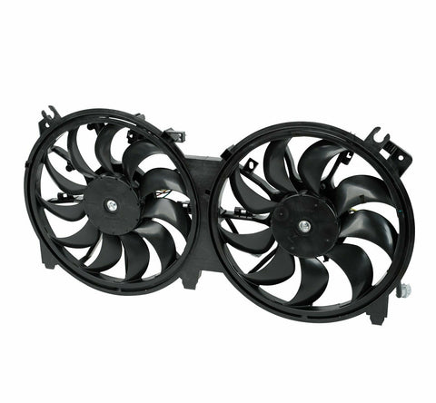 Radiator AC Condenser Cooling Fan fits Nissan Altima 2007-2016 Maxima NI3115134