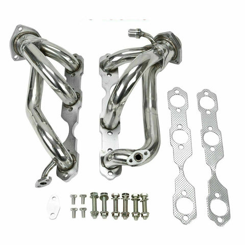 Exhaust Manifold Header For 1996-2001 Chevy S10 /Blazer & GMC Sonoma /Jimmy 4.3L