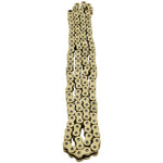 Motorcycle Drive Chain Alloy Steel 520 Pitch 120 Links for Suzuki for Yamaha