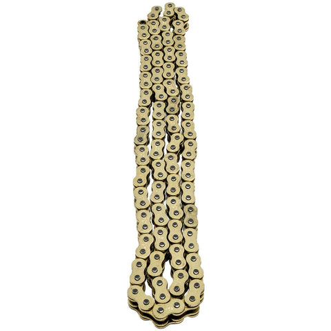 Motorcycle Drive Chain Alloy Steel 520 Pitch 120 Links for Suzuki for Yamaha