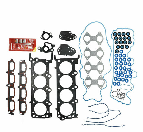 For 04-06 Ford Expedition F150 F250 Super Duty Lincoln 5.4L Head Gasket Set