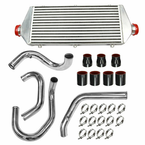 for Front Mount Intercooler +Piping Kits for 00-05 Volkswagen Golf/ Jetta 1.8T