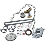 Timing Chain Kit +Oil Pump Set For Pontiac Grand Prix 5.3L & G8 6.0L 2008-2009