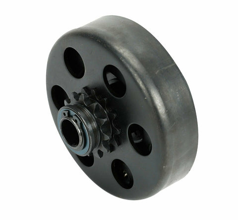 Centrifugal Go Kart Clutch 5/8" Bore 12 Tooth 12T For 35 Chain, Up to 6.5 HP