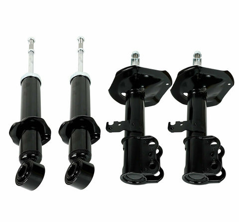 Front and Rear Shock Strut Assembly Set of 4 FOR 2003-2008 Toyota Corolla 1.8L