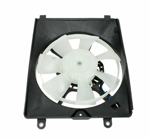 Right Driver Side Radiator Cooling Fan For 2012-2015 CIVIC 2013-2017 Acura ILX