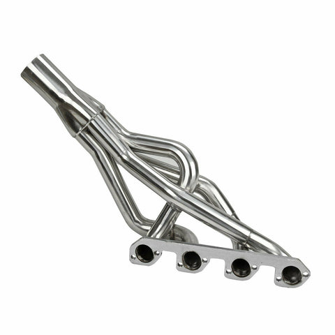 Performance Exhaust Headers Stainless Fit 1974-1980 Ford Pinto /Mustang II 2.3L