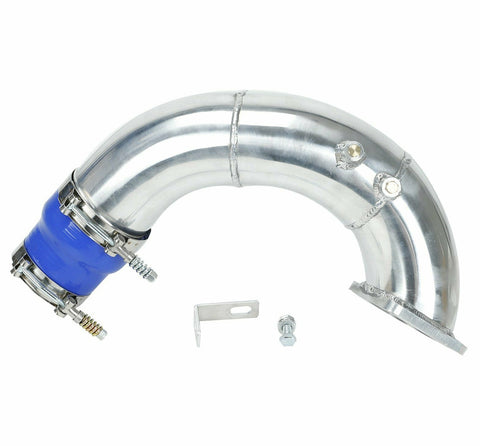 3.5" Air Intake Elbow Charge Pipe for Dodge Ram 5.9L 12V Cummins Diesel 1994-98