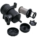 Oil Catch Can and Filter Provent 200 Separator New For Ford Navara Ranger Mazda
