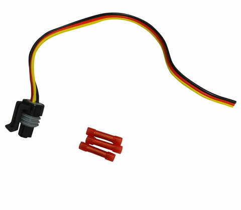 ICP EBP Sensor Repair Harness Plug Pigtail Fits For 6.0L 7.3L Ford Powerstroke