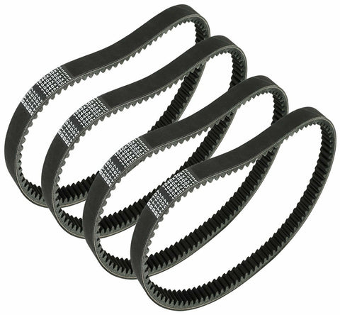 4PCS Drive Belt 3211077 For Polaris Sportsman 500 4X4 1996-2000 2002 2006-2013