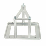 Universal Billet Battery Relocation Tray / Hold Down Mount