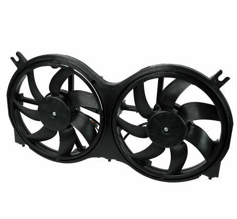 Radiator A/C Condenser Cooling Fan For Pathfinder 13-19 Infiniti QX60 NI3115149