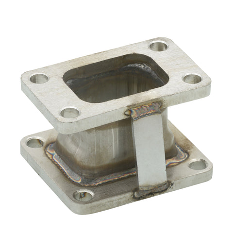 Stainless Steel Conversion Turbo Adapter Flange Plate For T3 To T70/T4 Assembly