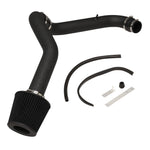 Black Aluminum Pipe Cold Air Intake Cai System For 1996-2000 Honda Civic Lx Dx