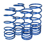 Blue Lowering Drop Lower Spring Set 2010-2015 Chevy Camaro V6 3.6L