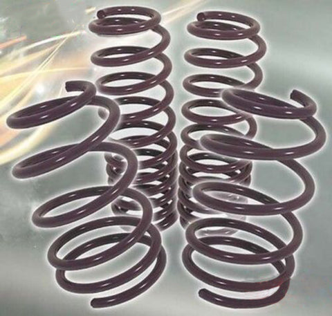 Lowering Spring Suspension Lower Kit Coil Front Rear For 2011-2015 Scion Tc